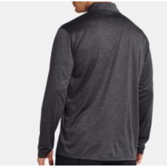$50 NEW Under Armour Men's Tech Vent 1/2 Zip Pullover Shirt Size XL 1382184 025 - Picture 2 of 4